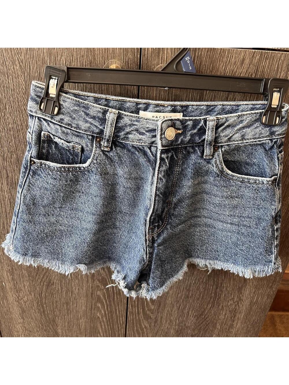 Pacsun Festival Shorts